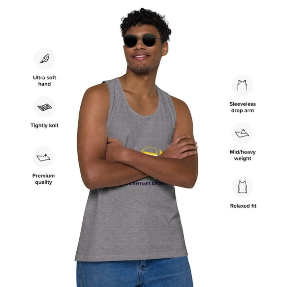 BRP WALKMAN Men’s tank top