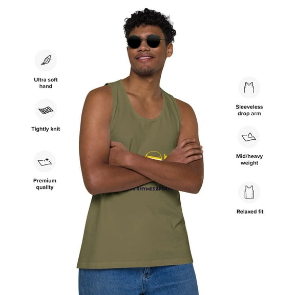 BRP WALKMAN Men’s tank top