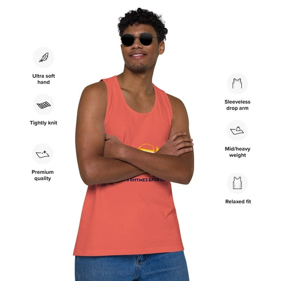 BRP WALKMAN Men’s tank top