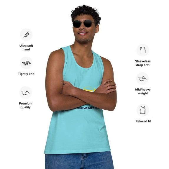BRP WALKMAN Men’s tank top