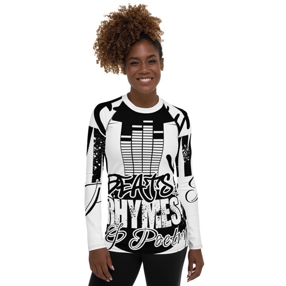 BRP Women's Rash Guard