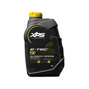 BRP XPS زيت محرك كامل اصطناعي ثنائي الشوط، 1 قيراط