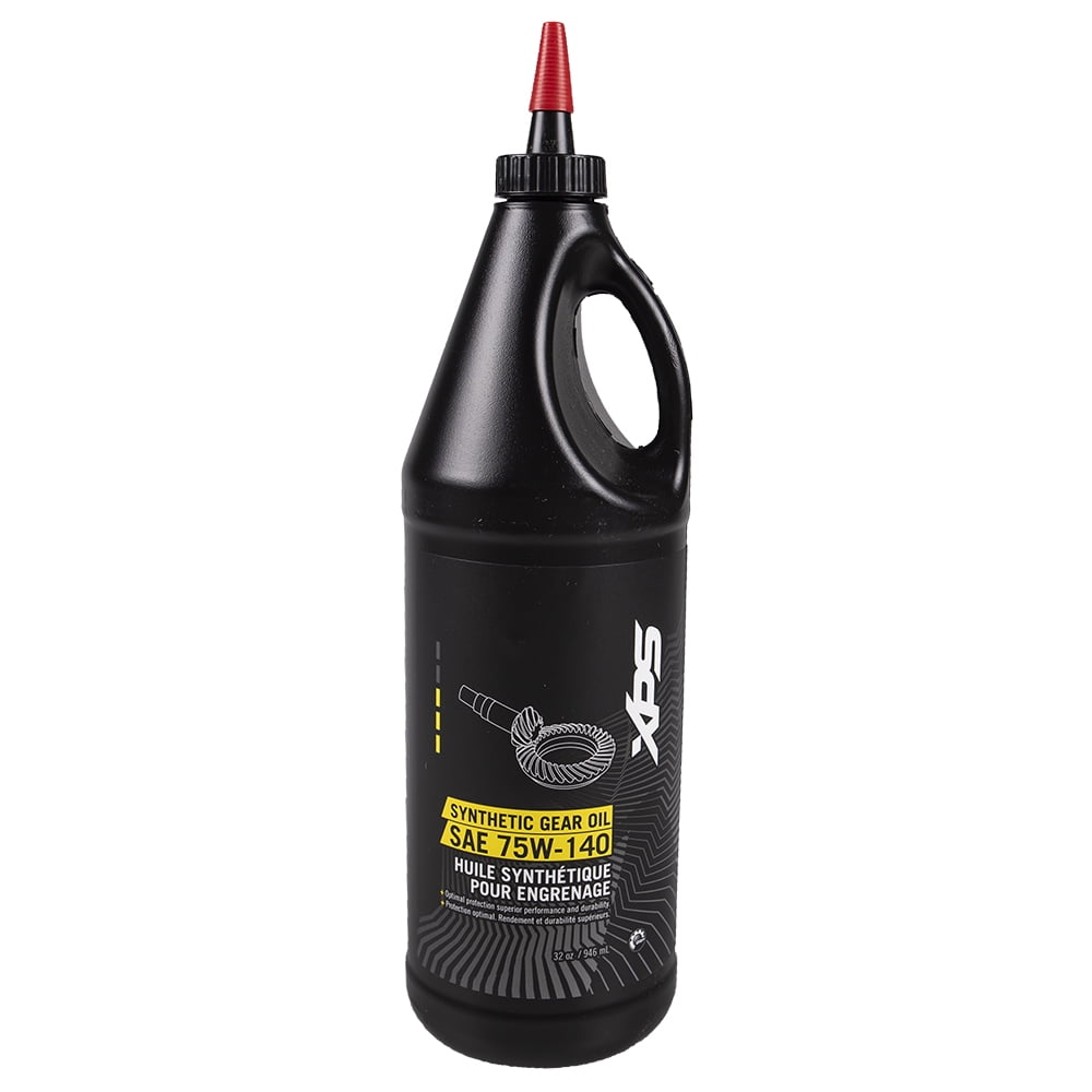 BRP XPS Synthetic Gear Oil 75W140 779160