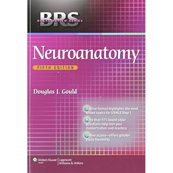 Pre-Owned Neuroanatomy (Paperback) 1451176090 9781451176094