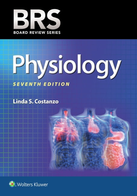 BRS Physiology (Board Review Series), 9781496367617, Paperback, 7