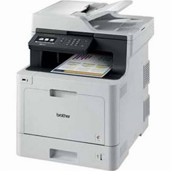 BRT MFC-L8610CDW Multifunction Color Laser Printer