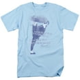 thumbnail image 1 of BRUCE LEE/10,000 KICKS - S/S ADULT 18/1 - LIGHT BLUE - 2X, 1 of 1