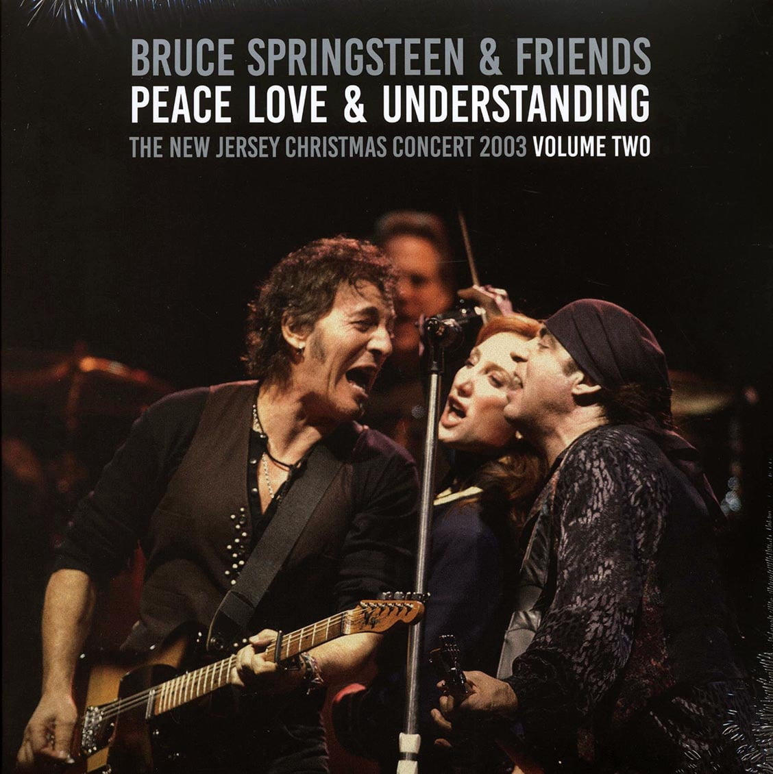 BRUCE SPRINGSTEEN & FRIENDS PEACE, LOVE & UNDERSTANDING VOL. 2 Records ...