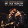 thumbnail image 1 of BRUCE SPRINGSTEEN & FRIENDS PEACE, LOVE & UNDERSTANDING VOL. 3 Records & LPs, 1 of 2