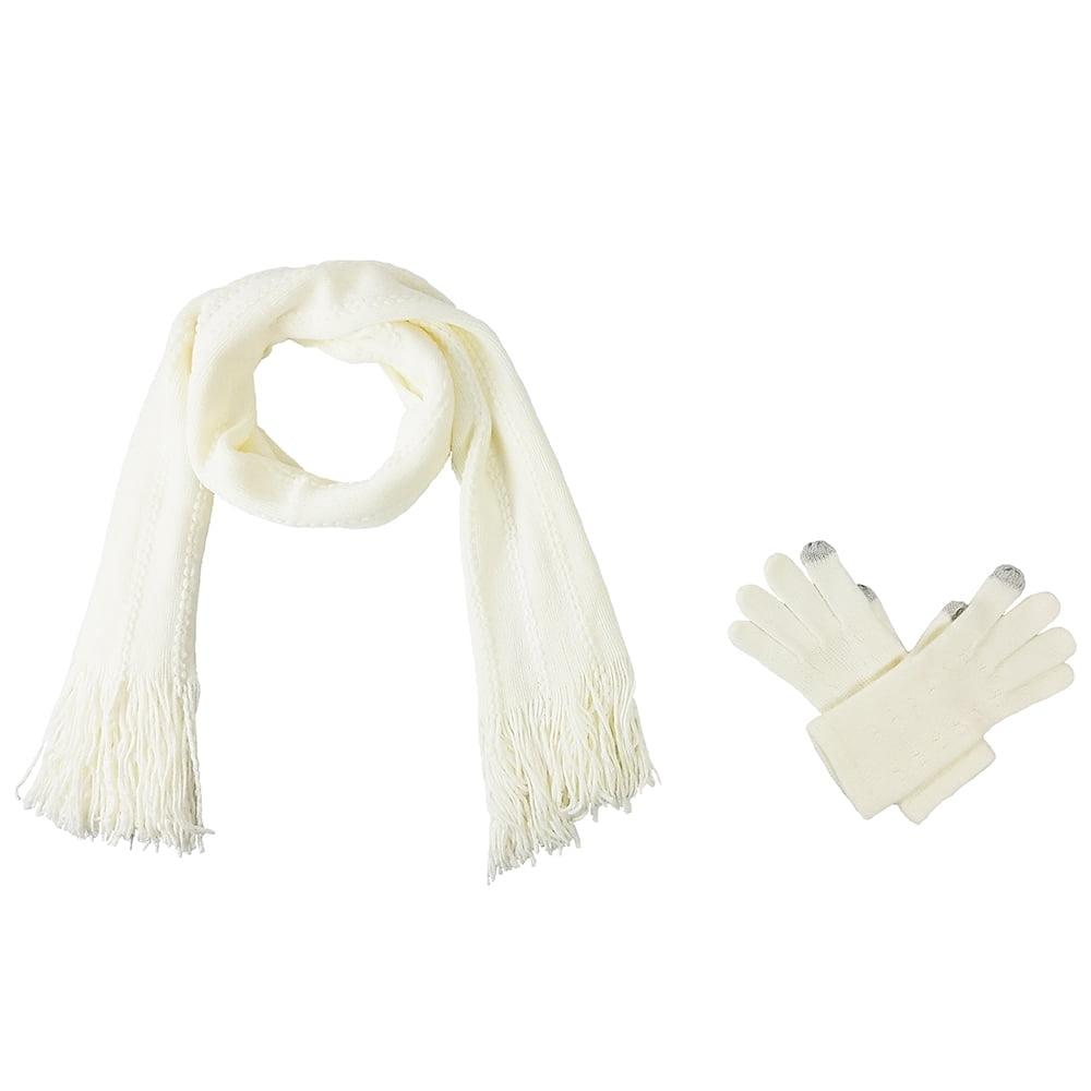 BRUCERIVER Donna Inverno Touchscreen Maglia Guanto