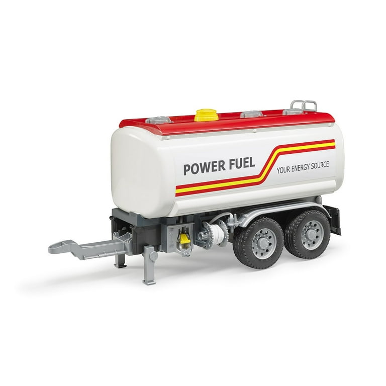 BRUDER Tanker Truck Trailer