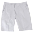 thumbnail image 1 of BRUHL London DO Shorts - Light Grey, 1 of 5