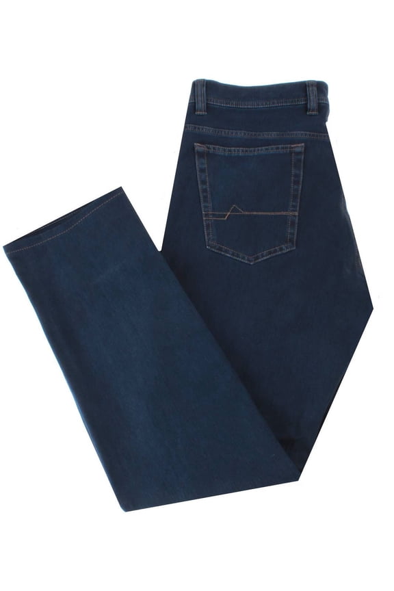 York DO Slim Fitting Jeans - Dark Blue