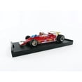 thumbnail image 1 of BRUMM 1/43 - FERRARI 312 T5 - GP Monaco 1980 (G. Villeneuve), 1 of 1