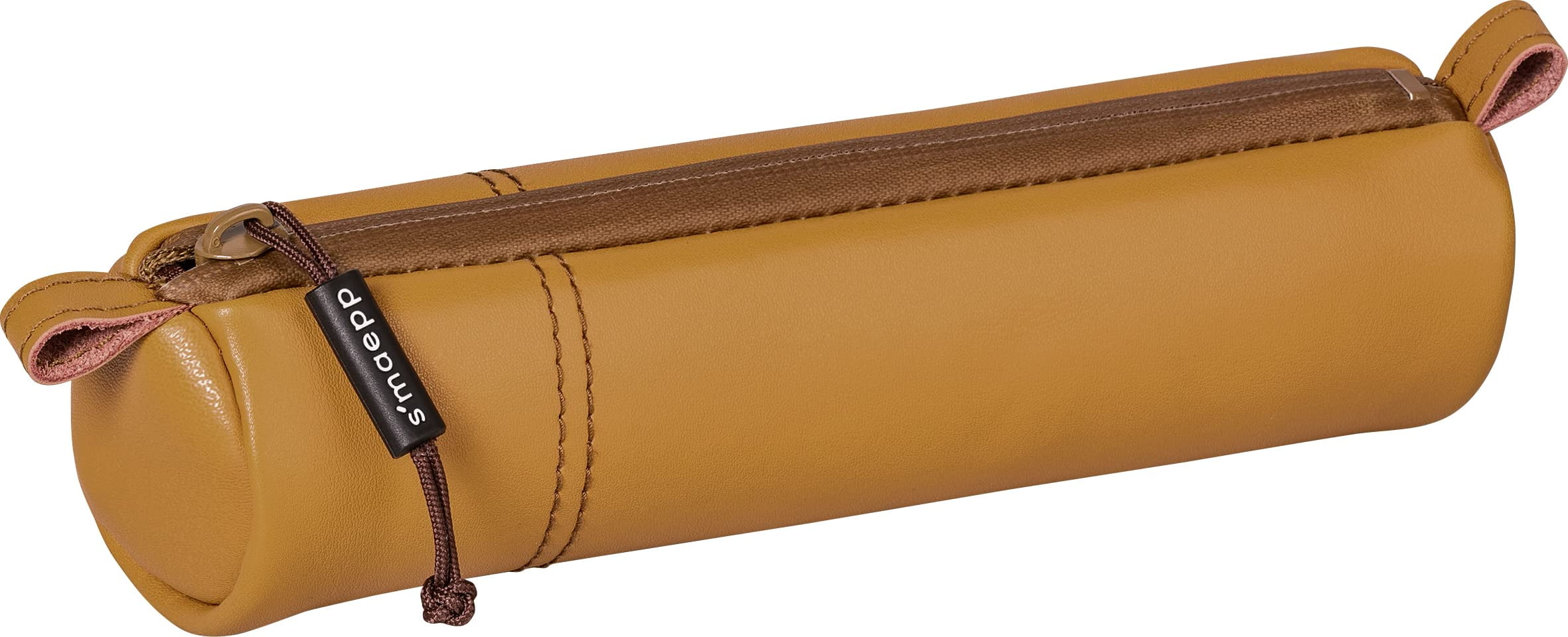 No Author BRUNNEN 104921170 Pencil case, Brown
