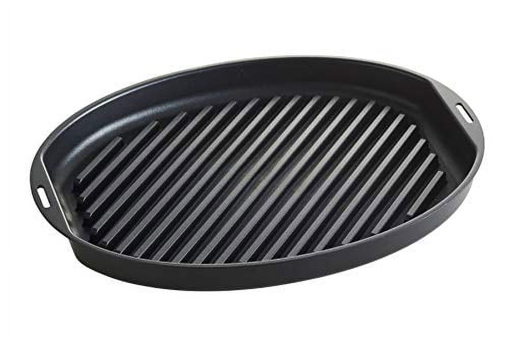 BRUNO Bruno Oval Hot Plate Grill Plate Grilled Meat BBQ Grilled Fish