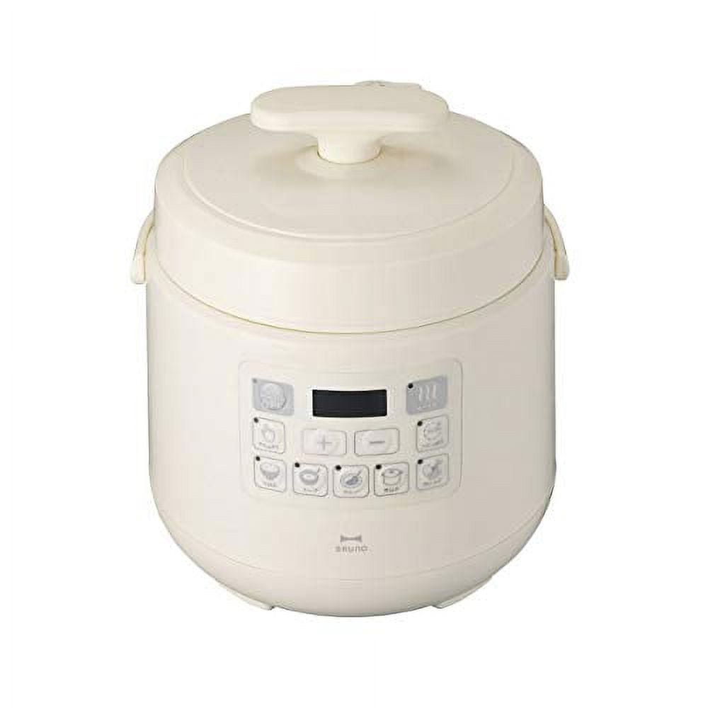 BRUNO Electric Pressure Cooker Tokisan Home Appliances Hot 