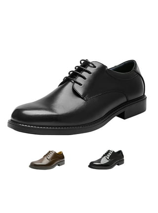 Men's Leather Dress Shoes