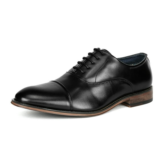 Bruno Marc Men's Leather Lined Dress Oxfords Shoes LOUIS_2