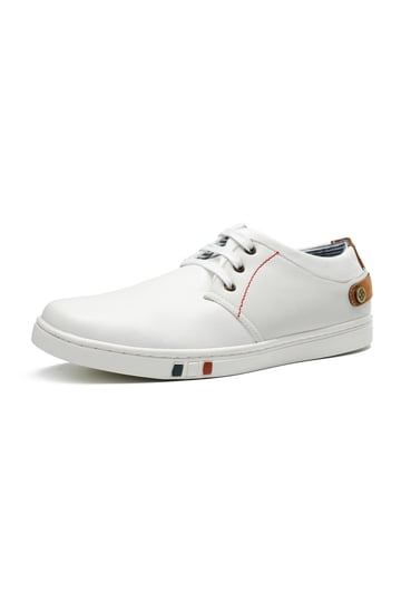 sachin and babi light blue dress White Men's Casual Shoes