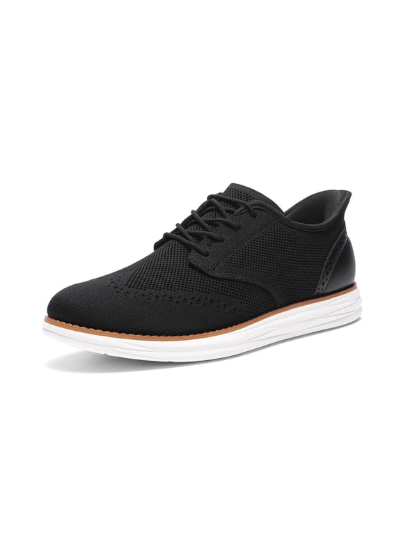 mens lace-up dress shoes fashion sneaker