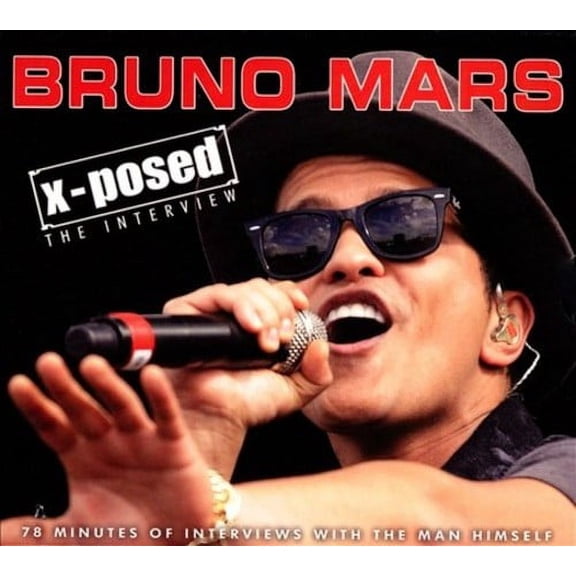 BRUNO MARS X-POSED: THE INTERVIEW