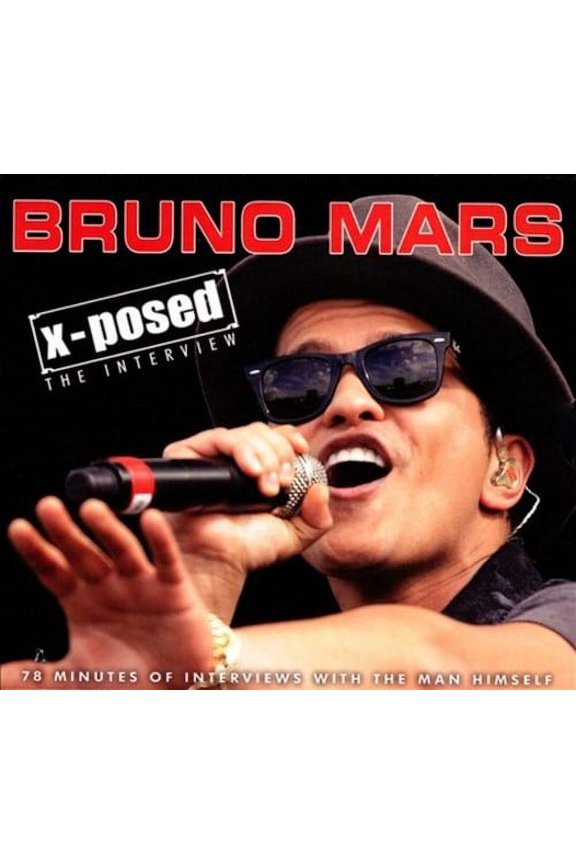 BRUNO MARS X-POSED: THE INTERVIEW