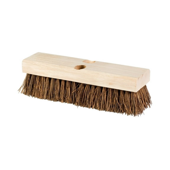 BRUSH DECK 10" PALMYRA (Pack of 1)