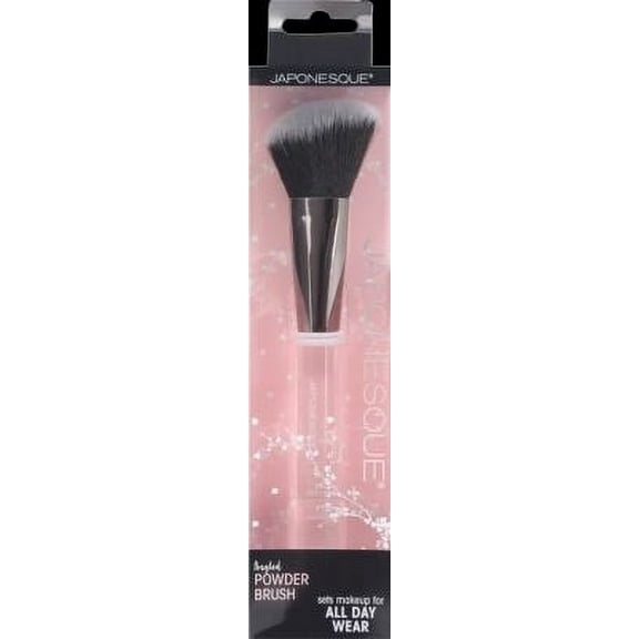 BRUSH POWDER ANGLED