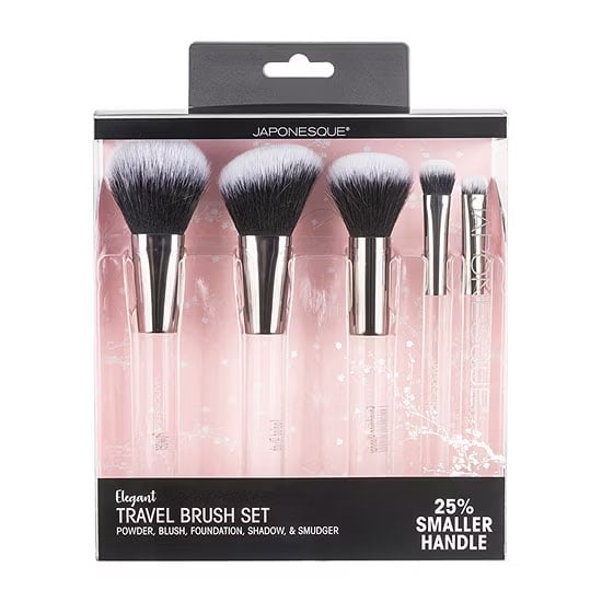 BRUSH SET ELEGANT TRAVEL