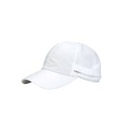 BRUSHED MICRO FIBER CAP, White