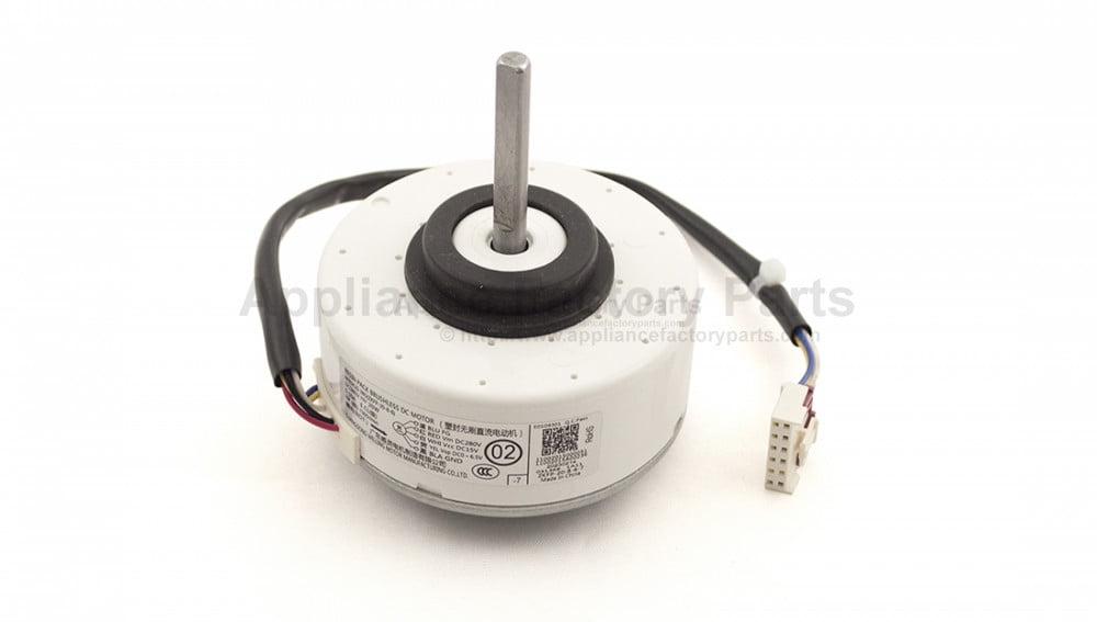 BRUSHLESS DC MOTOR 11002015A01257 - Walmart.com