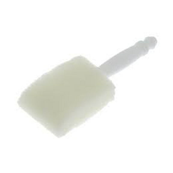 POWERFUL NONABRASIVE BRUSH