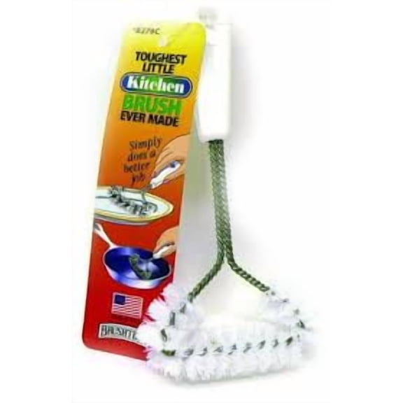 TOUGHEST LIL KITCHEN BRUSH
