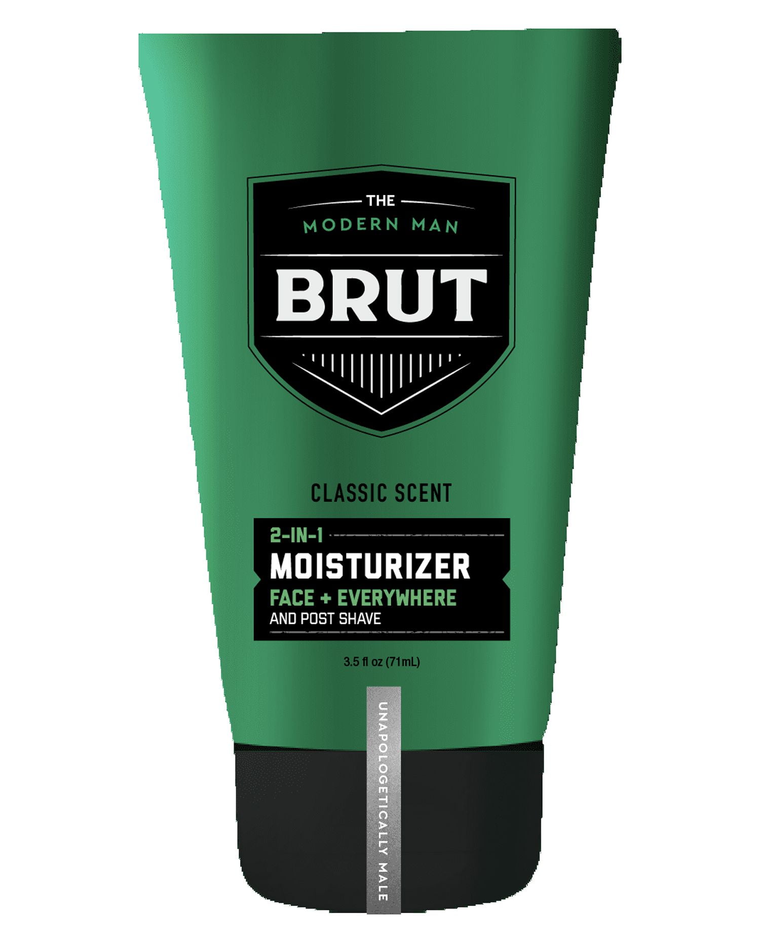 BRUT 2-in-1 Face + Everywhere Moisturizer 3.5OZ