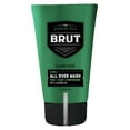thumbnail image 1 of BRUT 3-in-1 Face + Hair + Everywhere Wash 5OZ, 1 of 3