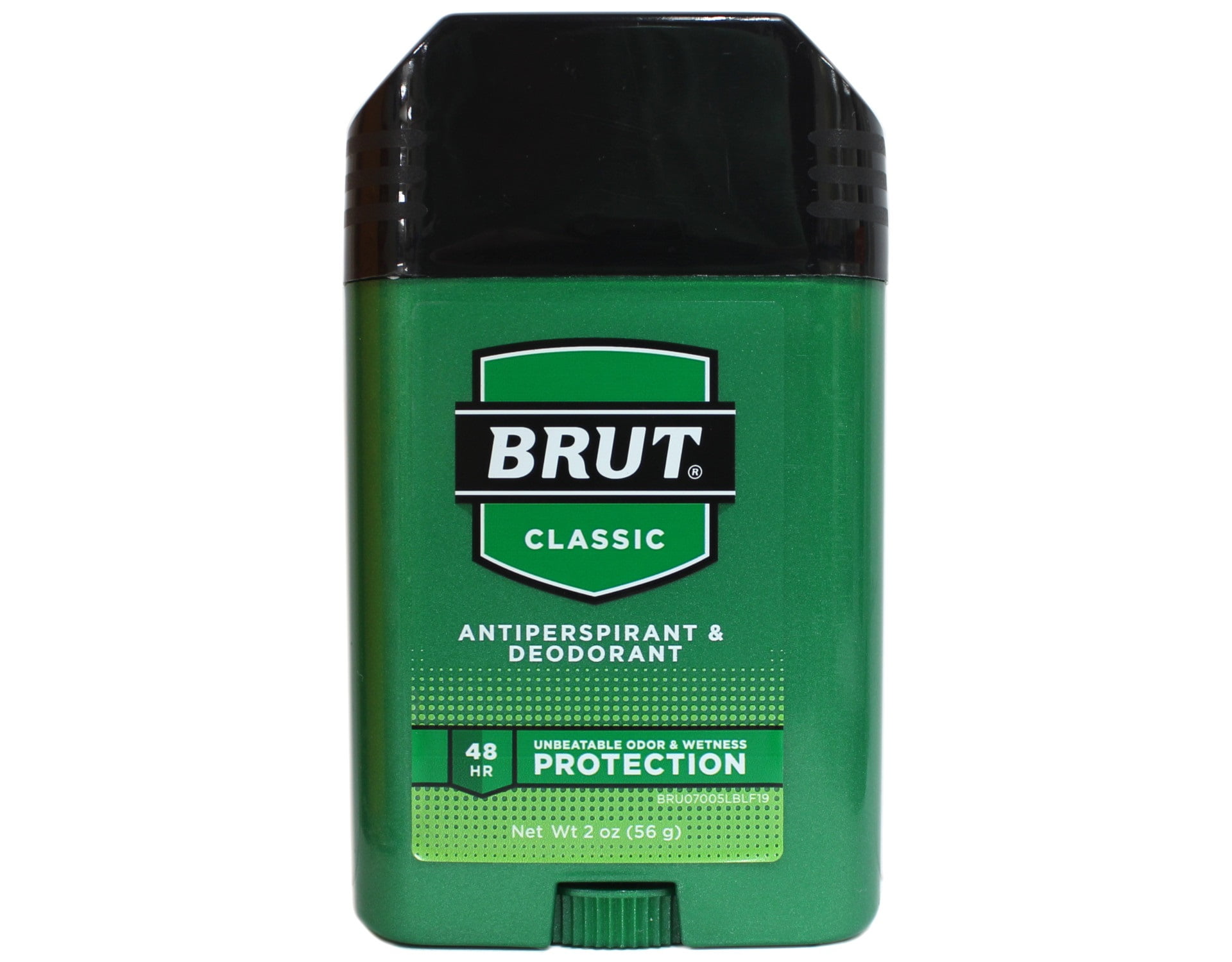 BRUT AntiPerspirant Deodorant Stick Classic Scent 2 oz
