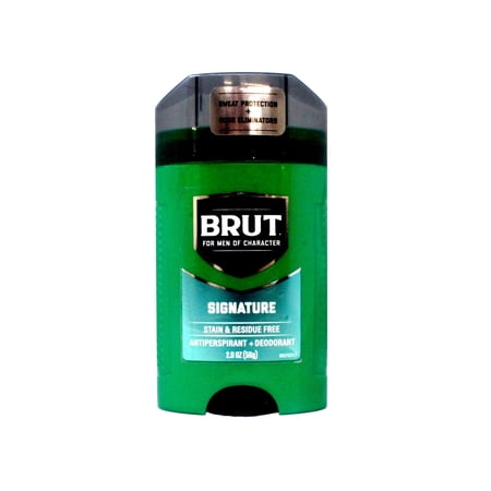 BRUT Anti-Perspirant Deodorant Stick Classic Scent 2 oz