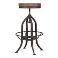 thumbnail image 1 of Brut Barstool-Color:Natural,Style:Industrial, 1 of 2
