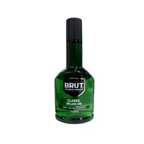 BRUT Classic Scented Splash On Men's Lotion, 7 FL OZ