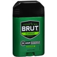 thumbnail image 1 of BRUT Deodorant Stick Brut Oval Solid Signature Scent 2.25 oz (Pack of 6), 1 of 4