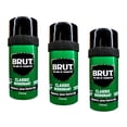 thumbnail image 1 of Brut Deodorizing Protecting Aluminum-Free Deodorant Solid Original, 2.7 oz - 3 Pack, 1 of 7