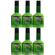 BRUT SPLASH ON LOTION 7 OZ Pack of 6