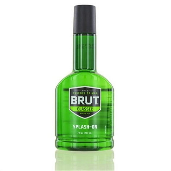 BRUT SPLASH ON LOTION 7 OZ
