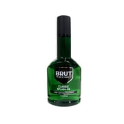 BRUT Classic Splash-On, Long Lasting Fragrance, 7 FL OZ