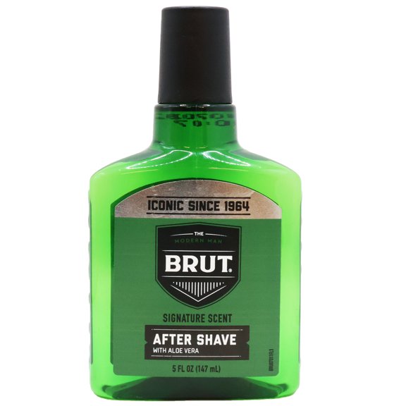 BRUT Signature Scent After Shave 5 Oz., Pack of 3