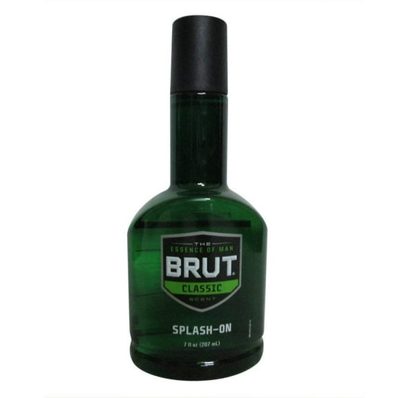 Brut Splash-On Classic Scent 7 Oz (Pack Of 4).