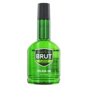BRUT Splash-On Classic Scent 7 oz (Pack of 6)