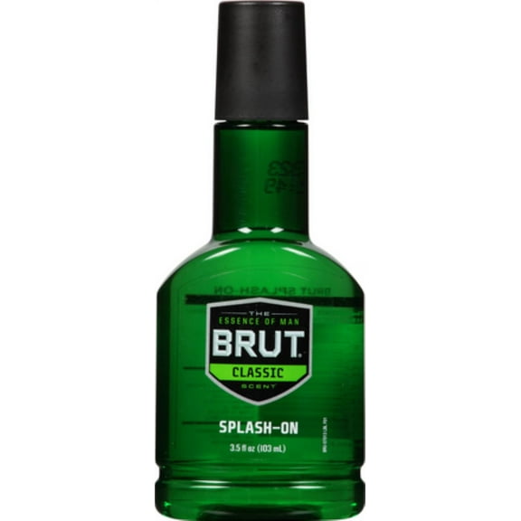 BRUT Splash-On Lotion Original Fragrance - 3.5oz, Pack of 6