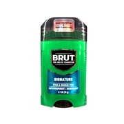 BRUT The Modern Man Antiperspirant + Deodorant With Stain Shield Signature Scent 2.7 oz